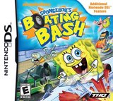 SpongeBob's Boating Bash (Nintendo DS)